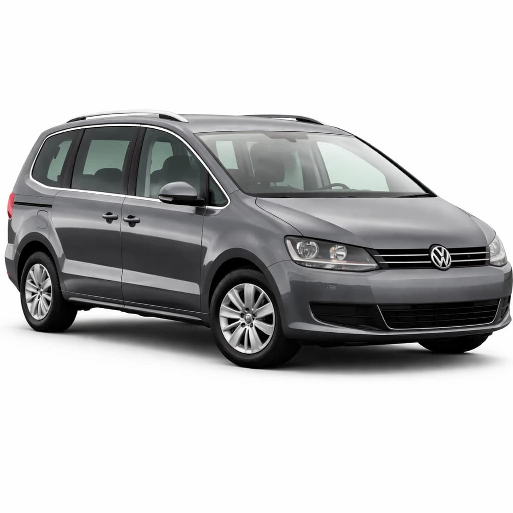MPV 6 vehicle